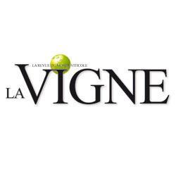 Article dans le Magazine La Vigne – Mars 2016