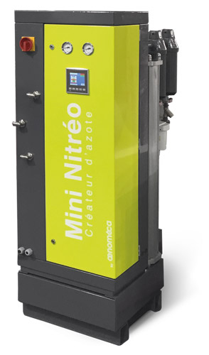 Générateur d’azote évolutif Mini Nitréo